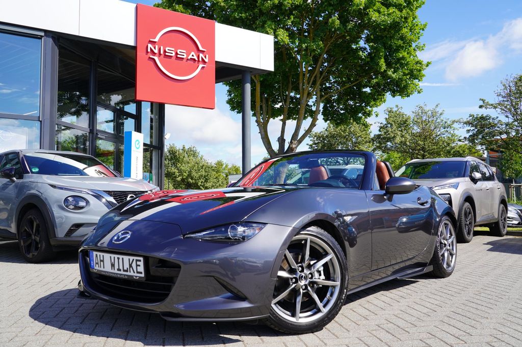 Bild des Angebotes Mazda MX-5 2.0 SKYACTIV-G 184 Kazari ATH Diffusor