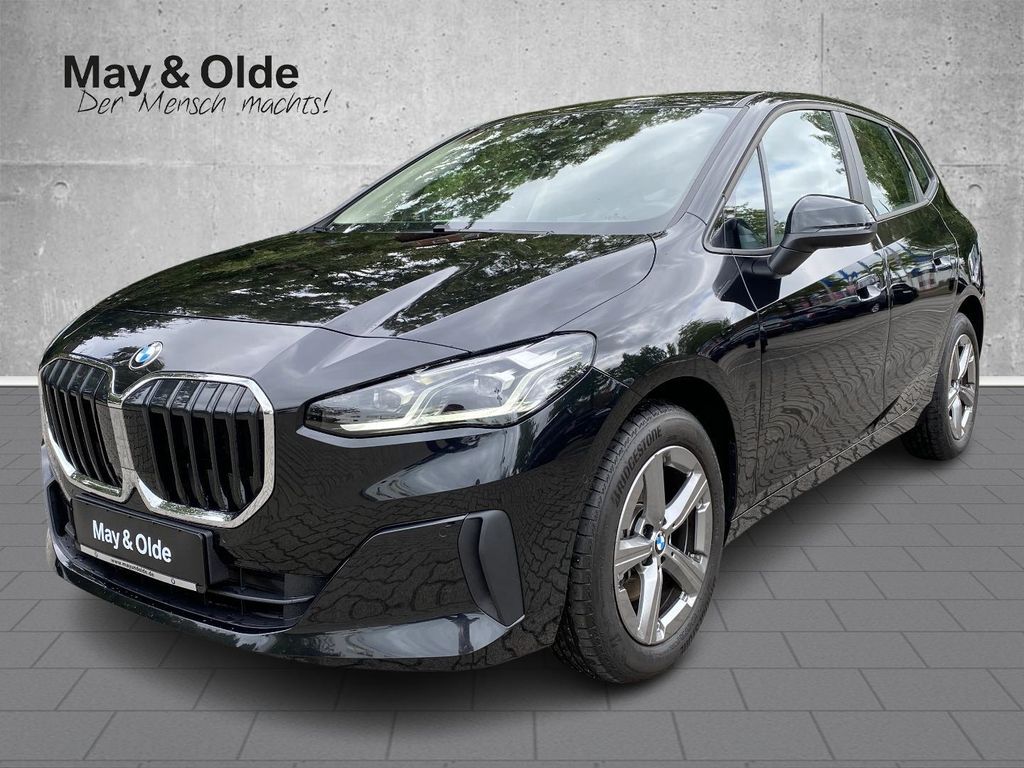 Bild des Angebotes BMW 216 i Navi Memory HarmanKardon Sound LED Blendfr