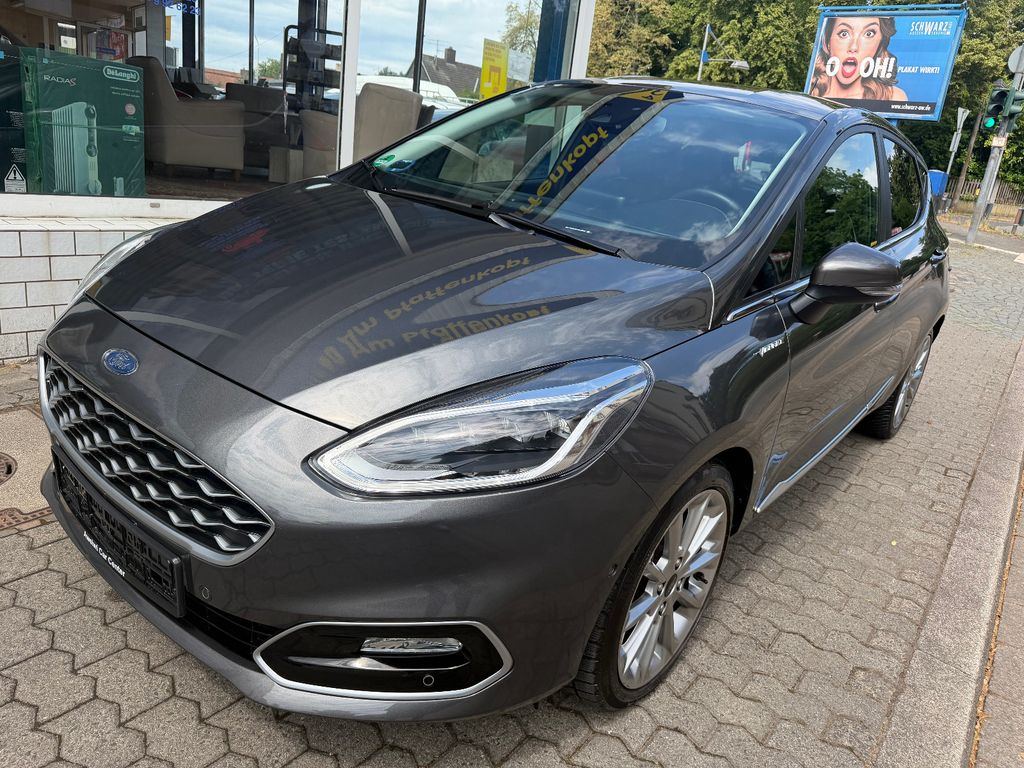 Bild des Angebotes Ford Fiesta Vignale
