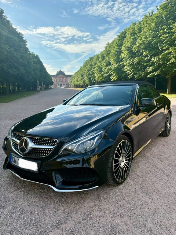 Bild des Angebotes Mercedes-Benz E350 Cabrio AMG | Comm| 360 | Sound | Memo