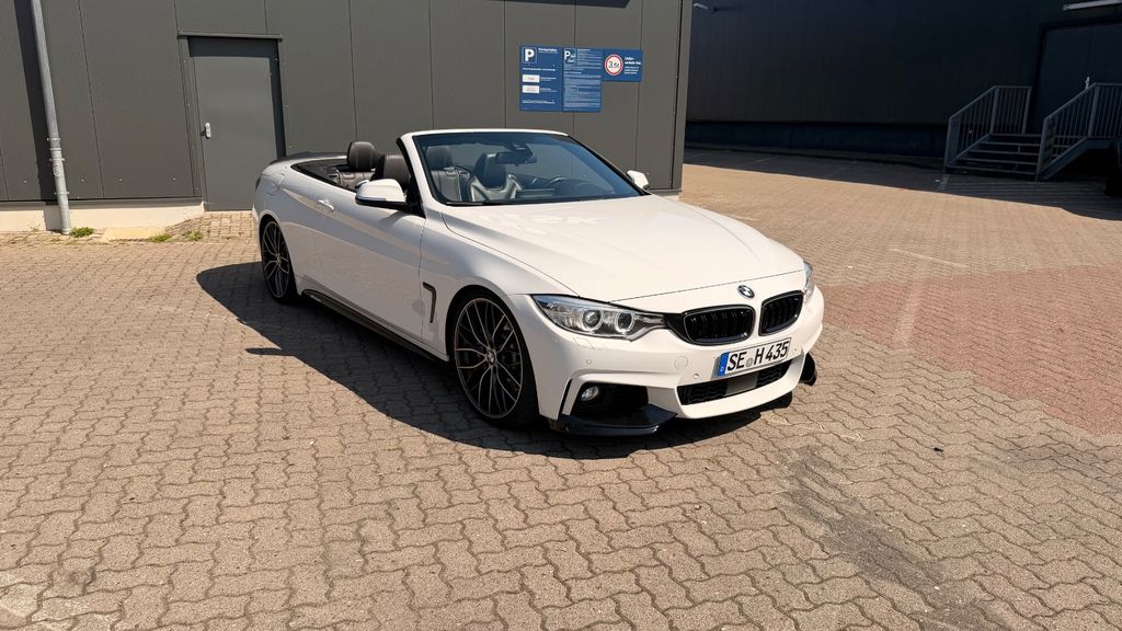 Bild des Angebotes BMW 435i Cabrio M Sport M Sport