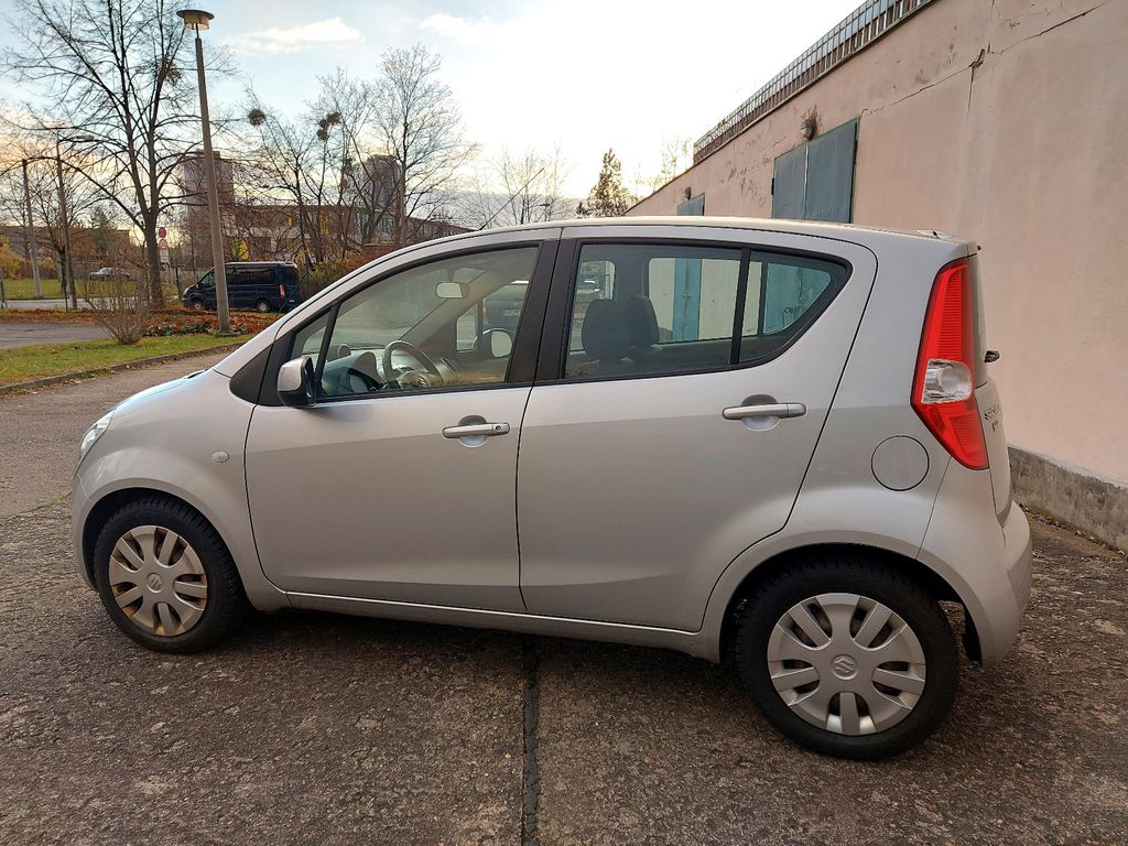 Bild des Angebotes Suzuki Splash 1,0i Club 5tür Klima Sitzheiz Euro 5