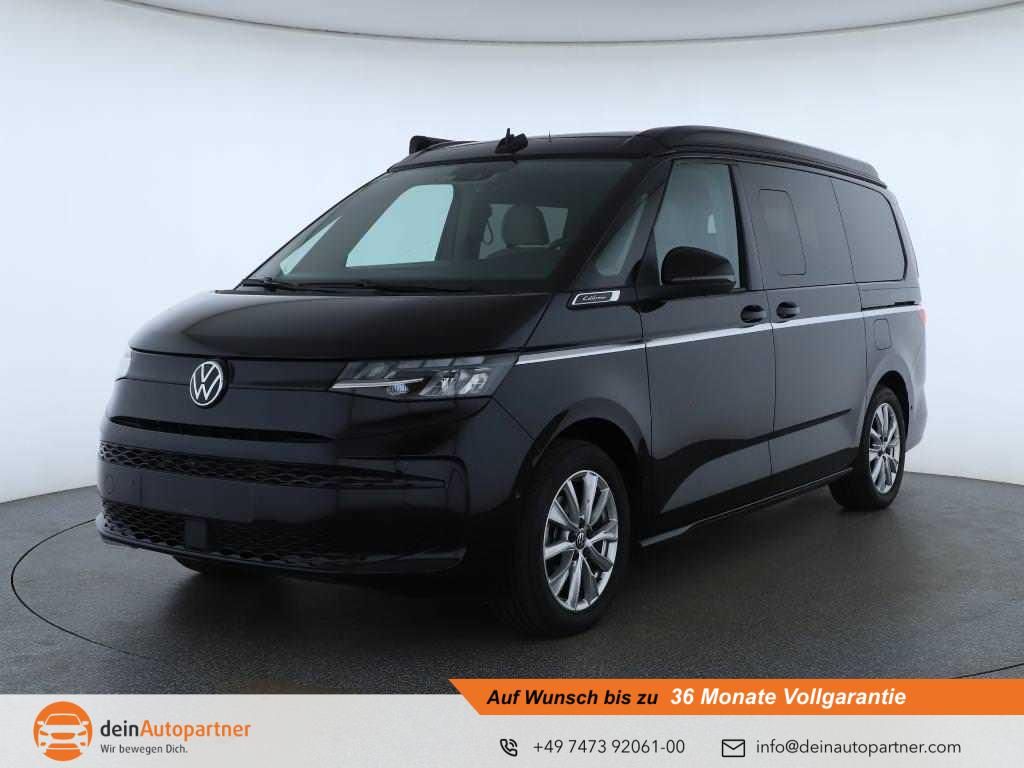 Bild des Angebotes Volkswagen T7 California Beach 2,0 TDI LÜ lang NAVI/AHK/STH