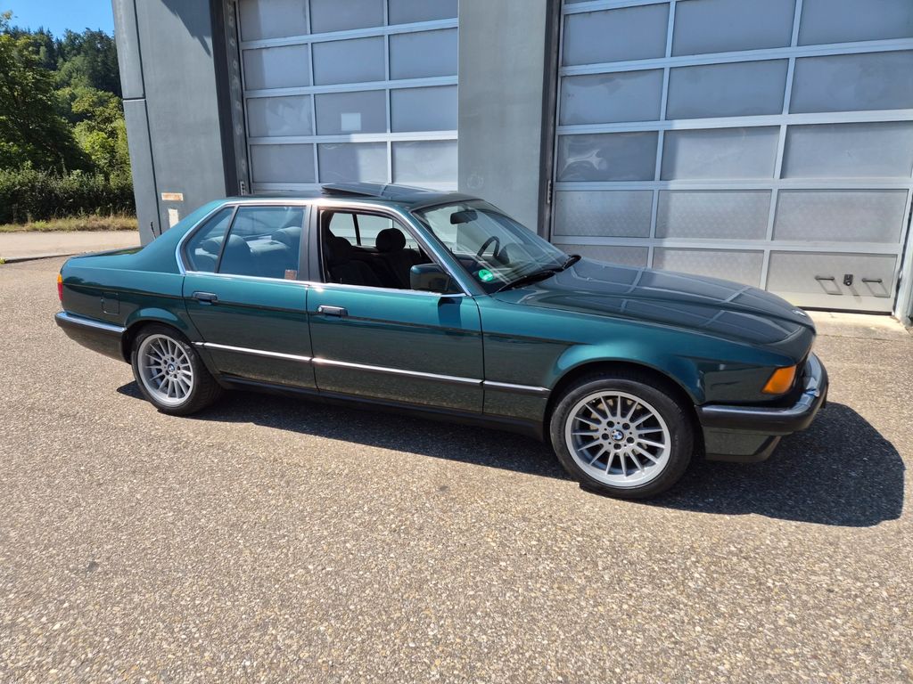 BMW 730i m30 Schaltgetriebe Sechszylinder