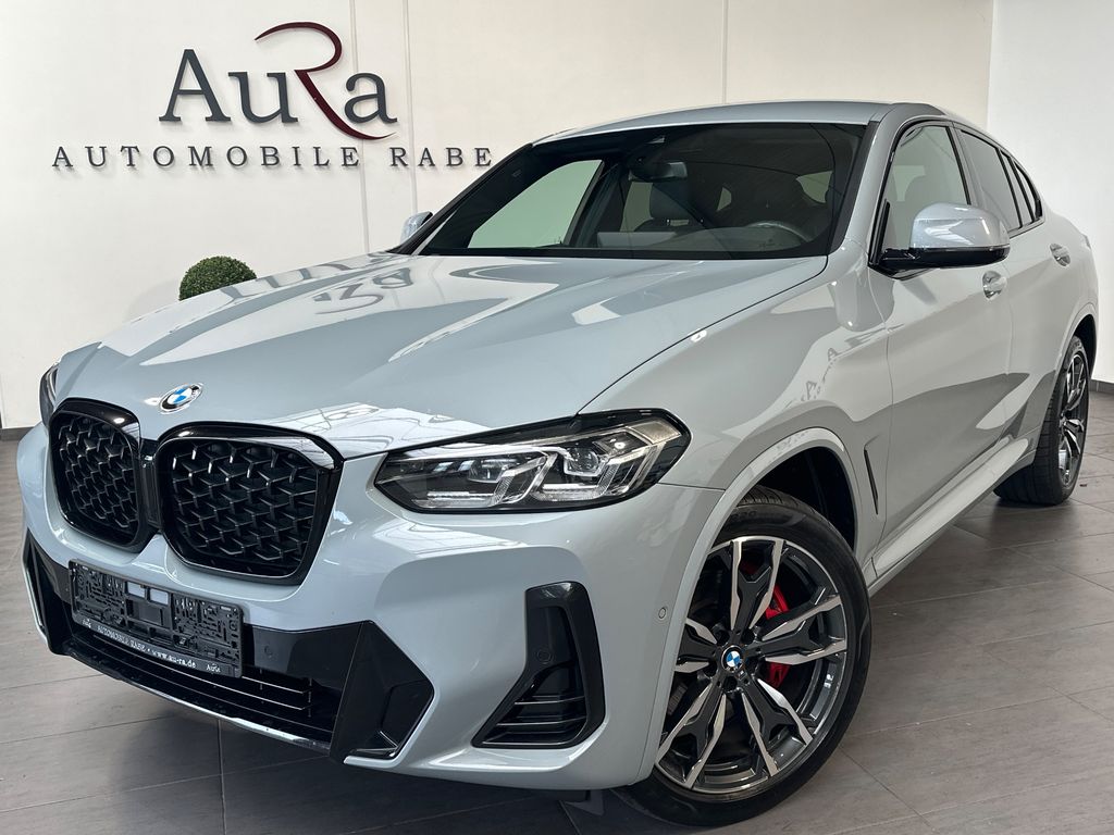 Bild des Angebotes BMW X4 xDrive20d M-Sport NAV+LED+AHK++20ZOLL+KAMERA