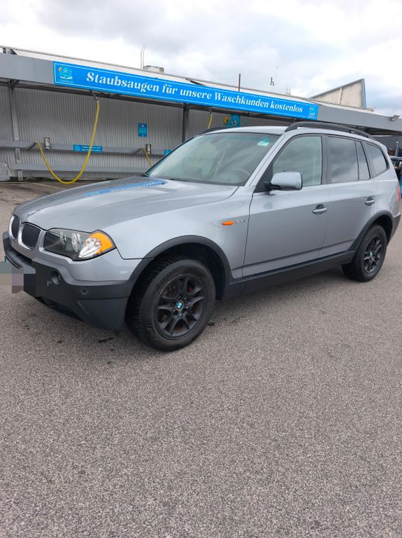 BMW X3 2.0i -