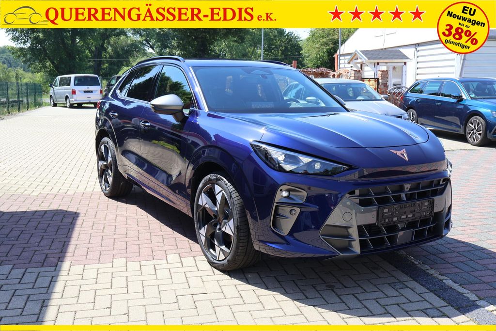 Bild des Angebotes Cupra Terramar 1.5 eTSI DSG *Matrix+*el.Sportsitze*...