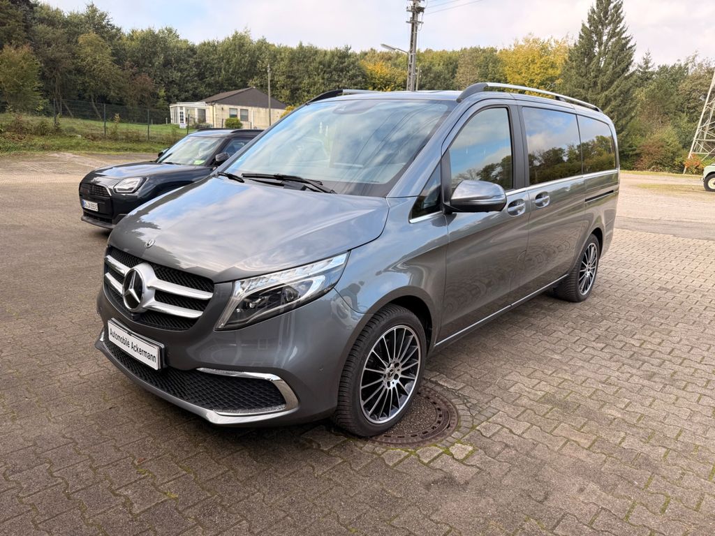 Bild des Angebotes Mercedes-Benz V300 d AVANTGARDE EDITION 4MATIC lang