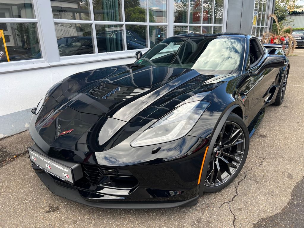 Bild des Angebotes Corvette C7 Coupe Z06 3LZ*Competition*