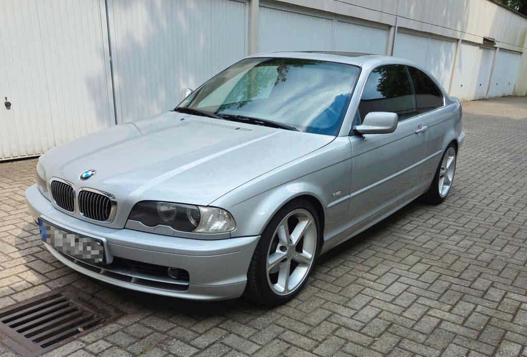 BMW E46 325Ci Coupé | 192 PS | TÜV 06/2028 | AC