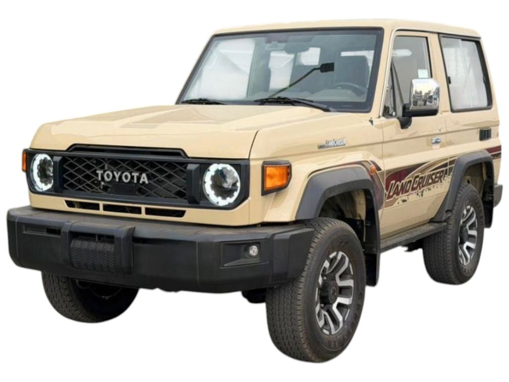 Bild des Angebotes Toyota 71 AT 4.0 V6 Petrol Full Option VX