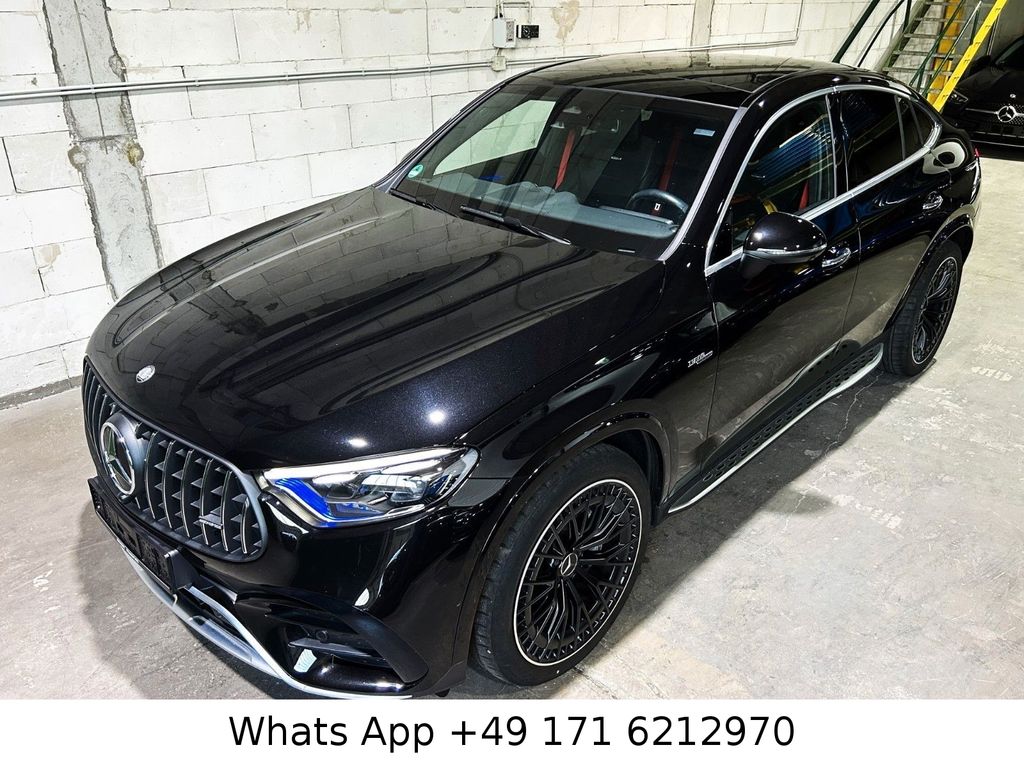 Bild des Angebotes Mercedes-Benz GLC 43 AMG Coupe 4M *MY25 *PANO*21 ZOLL*PREMIUM*