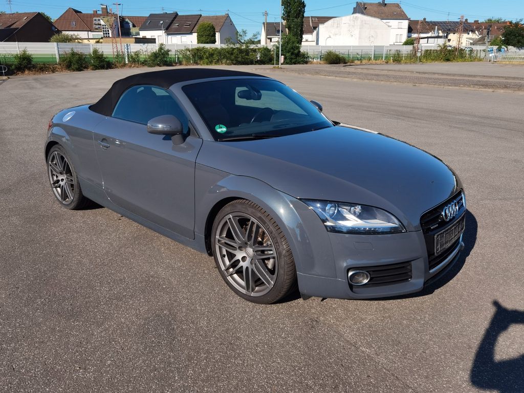 Bild des Angebotes Audi TT Roadster 2.0 TDI S tronic quattro Automatik