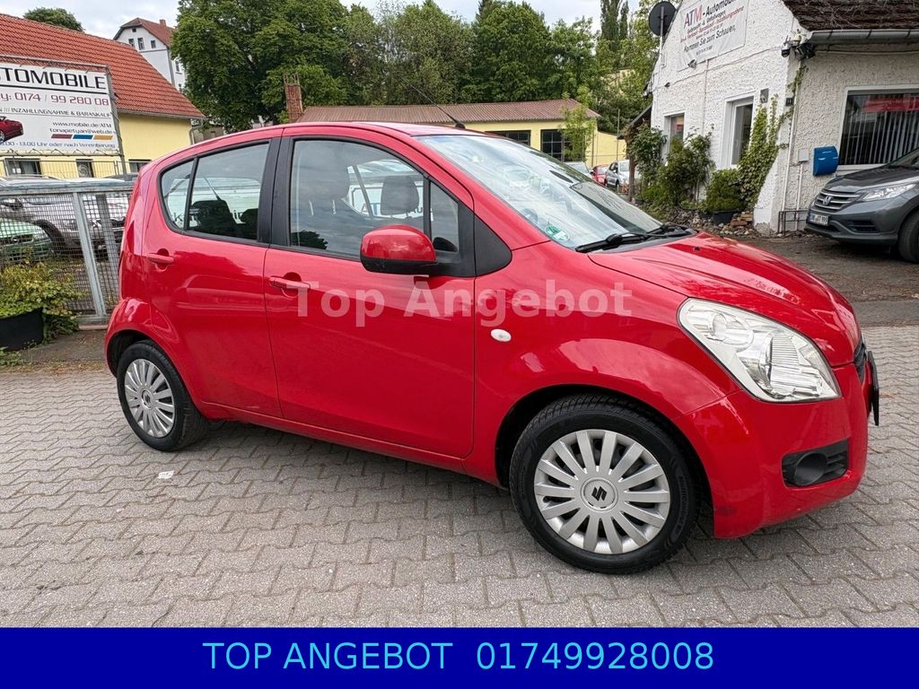 Bild des Angebotes Suzuki Splash Comfort 1.0L,Euro4,Klima, HU/AU 05-28