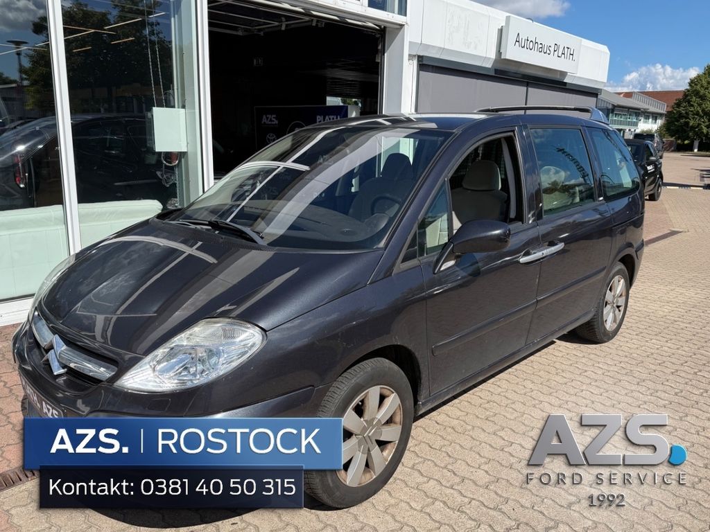 Bild des Angebotes Citroën C8 2.0 16V Exclusive