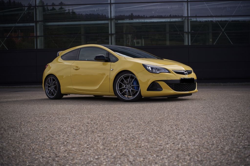 Opel Astra 2.0 Turbo 206kW S/S OPC OPC