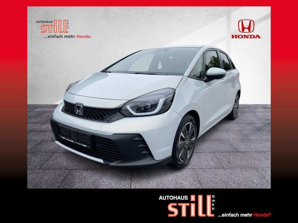 Bild des Angebotes Honda Jazz 1.5 Hybrid Advance Navi* Kamera* Sitzhz.*