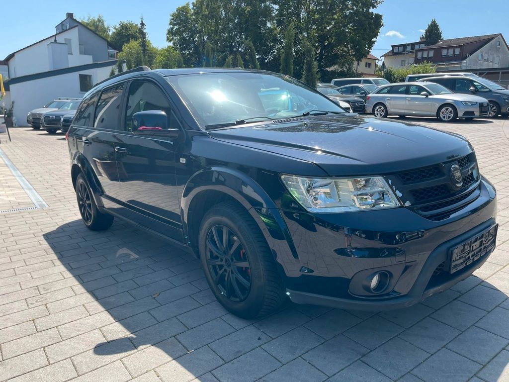 Bild des Angebotes Fiat Freemont Urban 7 Sitzer