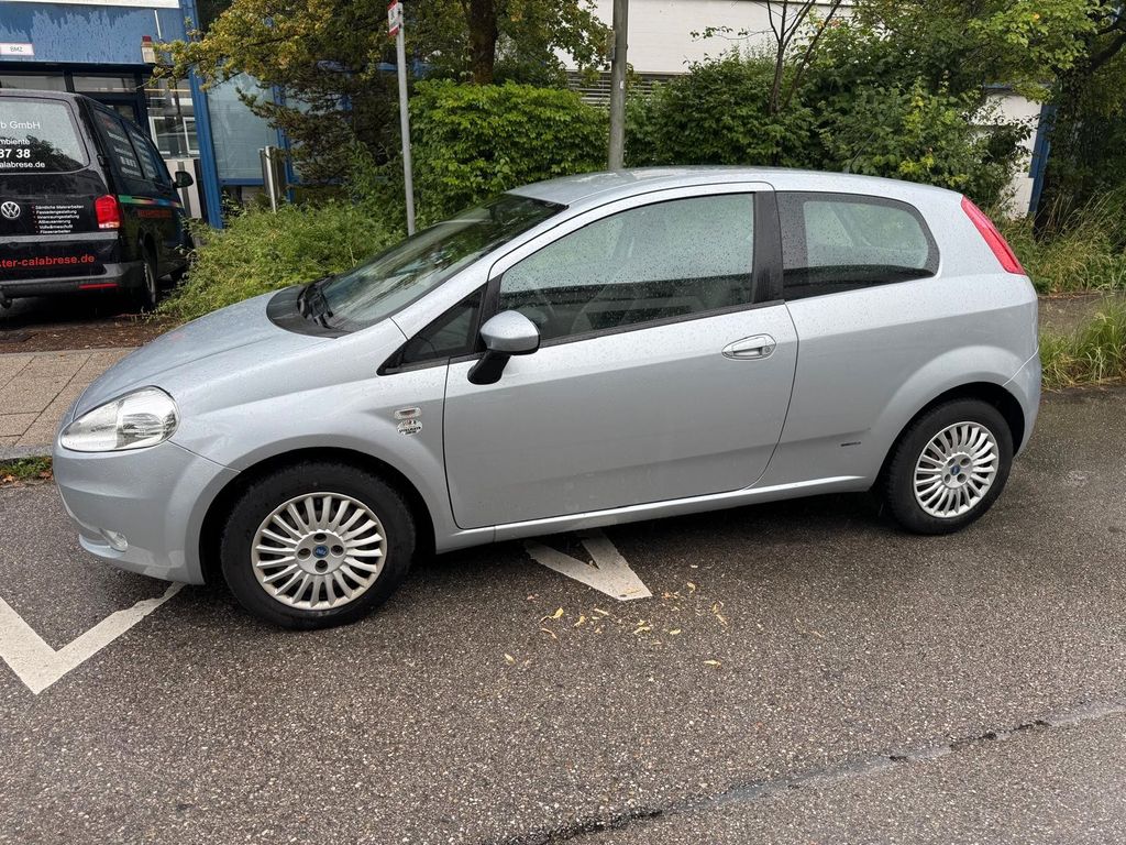 Bild des Angebotes Fiat Punto TÜV 10/27 1.4 8V Dynamic Dynamic