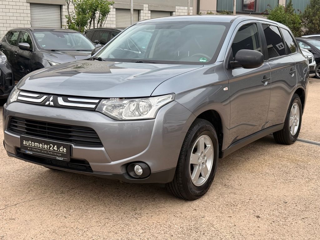 Bild des Angebotes Mitsubishi Outlander ClearTec Inform 2WD