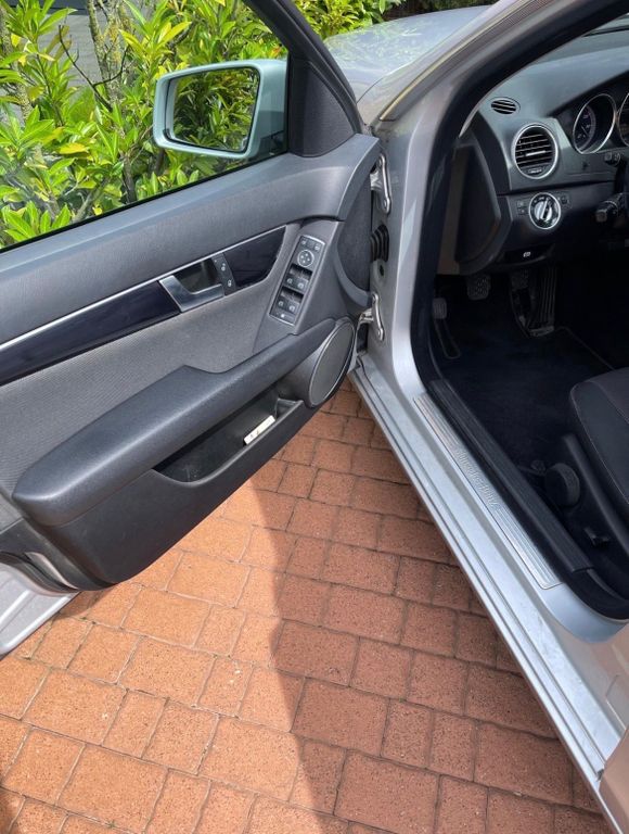 Bild des Angebotes Mercedes-Benz C Klasse 200