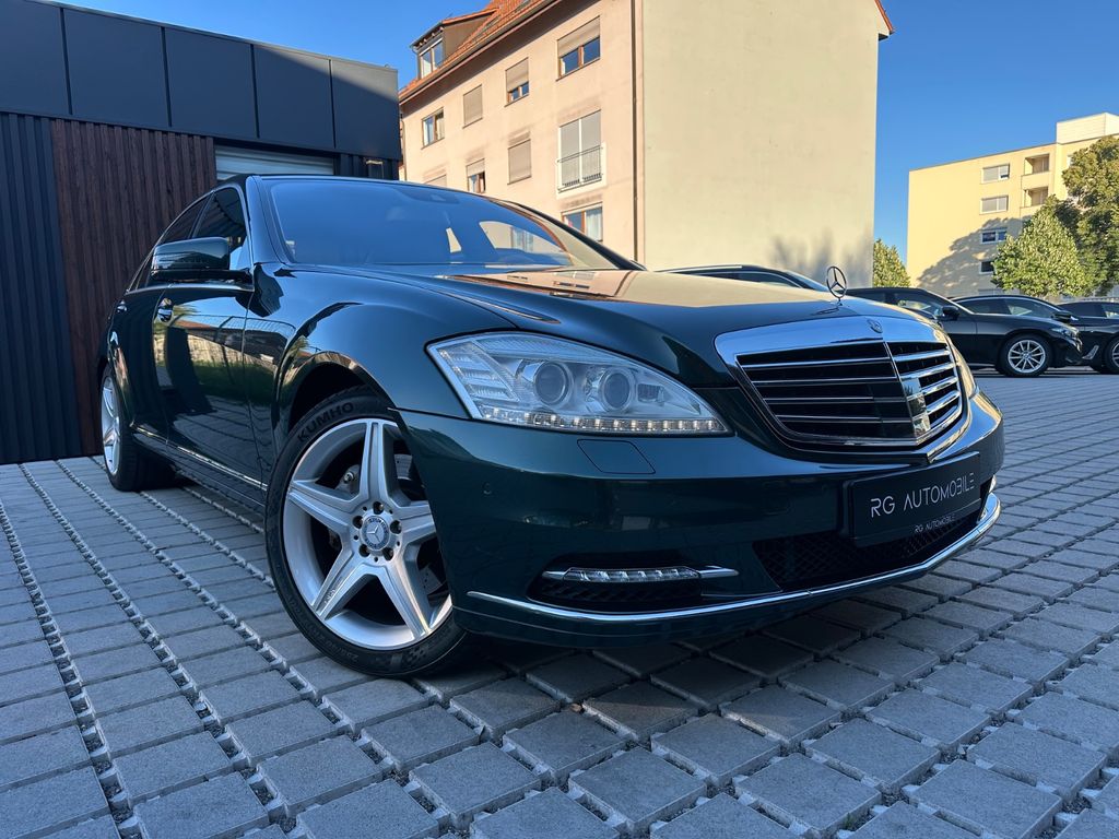 Bild des Angebotes Mercedes-Benz S 450 CDI V8*Facelift*Soft-Close*H&K*ACC*LKA*AIR