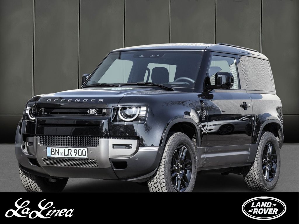 Bild des Angebotes Land Rover Defender 90 S mit festen Trittbrettern 19" lM bl