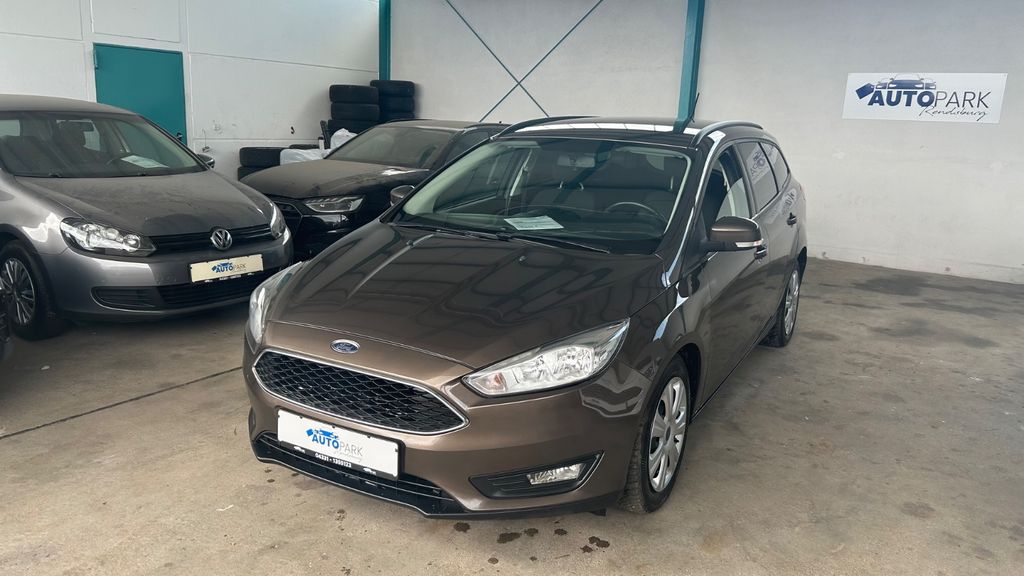 Bild des Angebotes Ford Focus Turnier Business