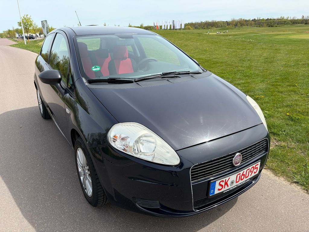 Bild des Angebotes Fiat Grande Punto 1.2 8V Basis*KLIMA*TÜV 07/27*