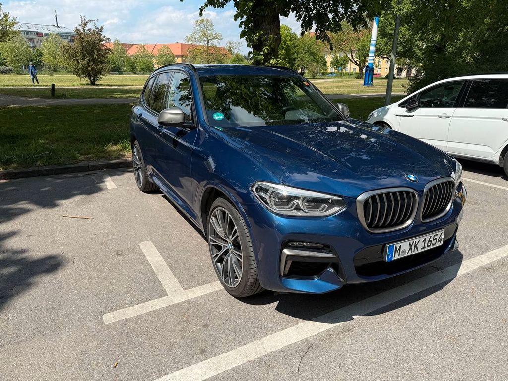 Bild des Angebotes BMW d, memory, 360 kamera, 21", Harman,  HUD,  ACC