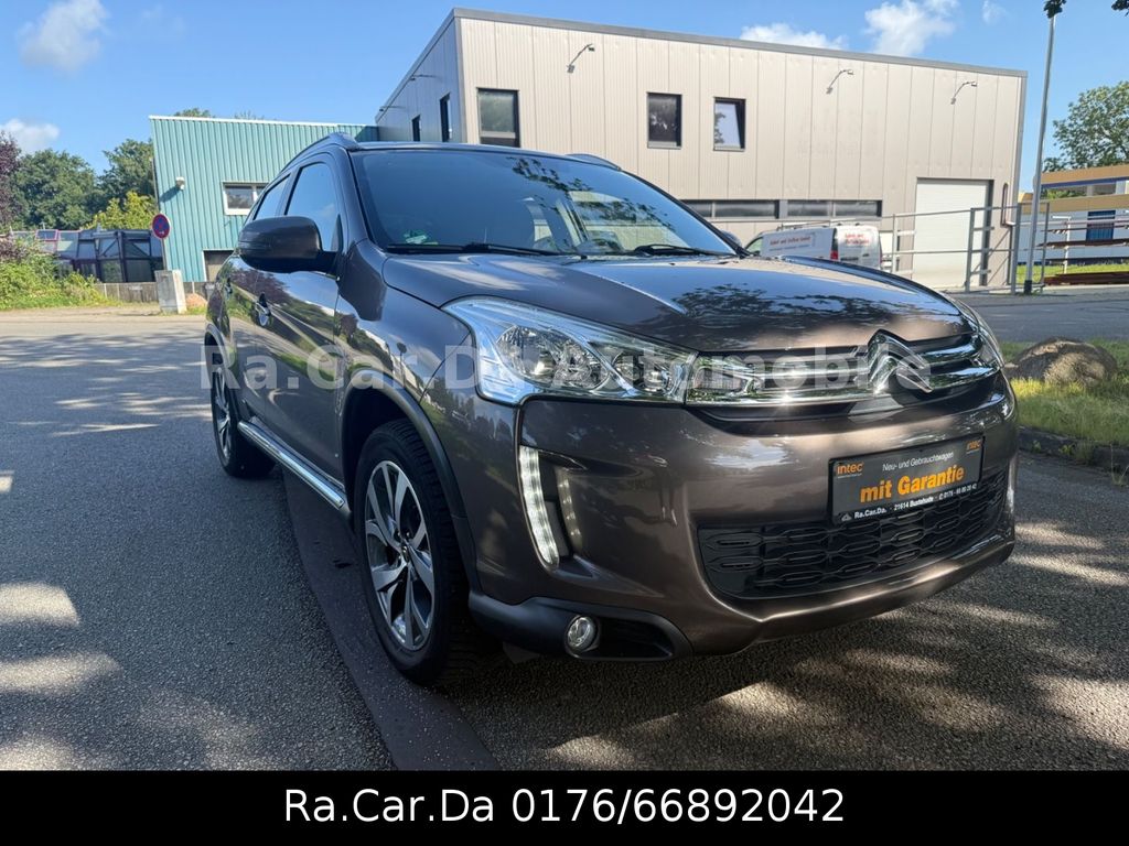 Bild des Angebotes Citroën C4 Aircross Tendance 2WD