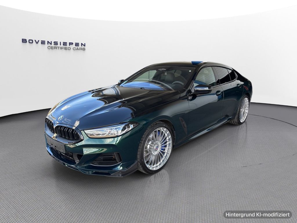 ALPINA B8 GT Gran Coupé SWITCH-TRONIC Allrad DAB WLAN