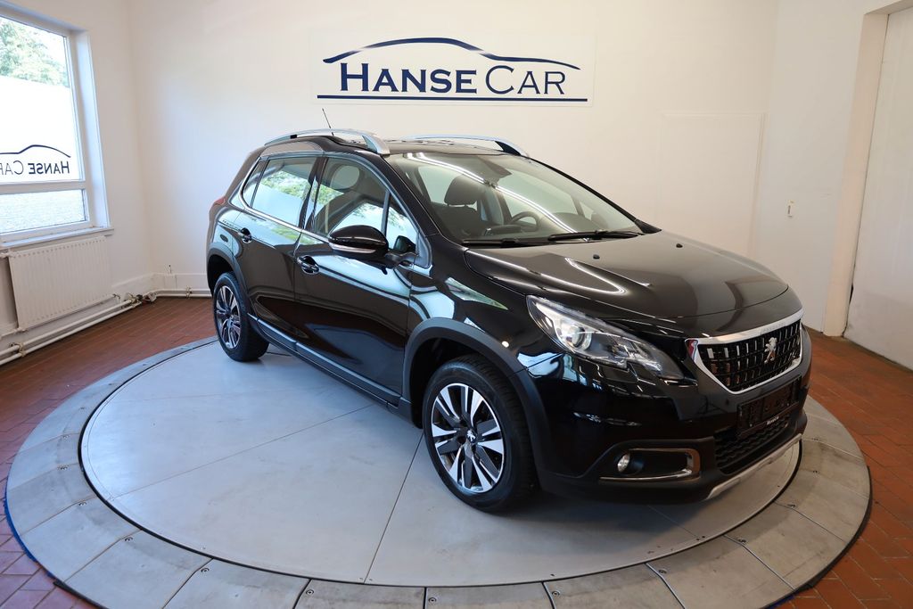 Bild des Angebotes Peugeot 2008 Allure /Navi/R.Kamera/Panorama/Garantie !