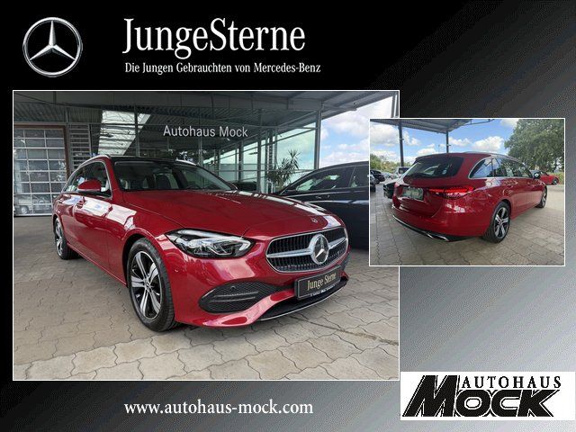 Bild des Angebotes Mercedes-Benz C 180 T-Modell Avantgarde Panorama Distronic LED