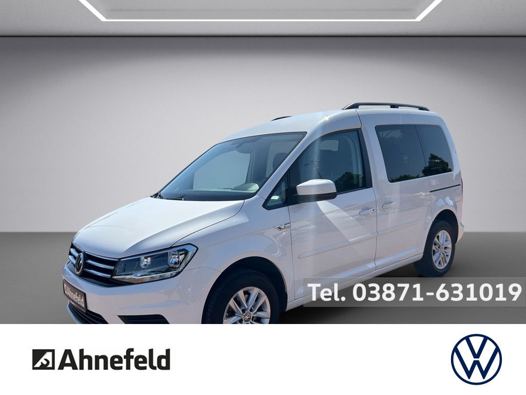 Bild des Angebotes Volkswagen Caddy Comfortline BMT