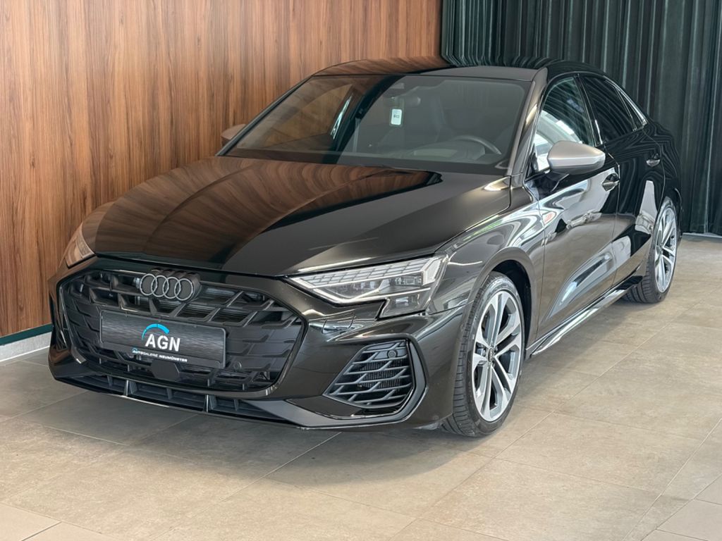 Bild des Angebotes Audi S3 Limousine 2.0 TFSI quattro°Pano°LED°Sonos°