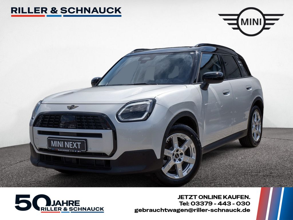 Bild des Angebotes MINI Countryman C Classic Trim NAVI AHK HUD LED PANO
