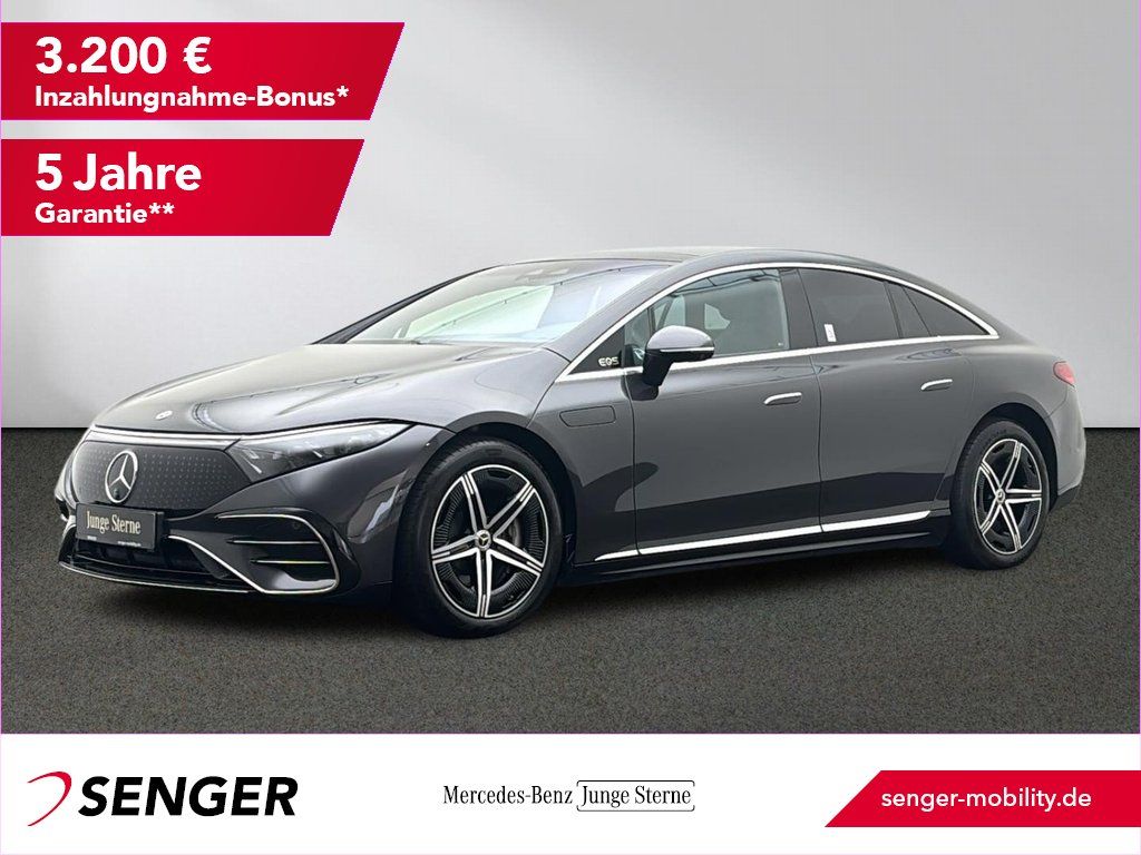 Bild des Angebotes Mercedes-Benz EQS 450+ AMG Premium Digital-Light Panorama AHK