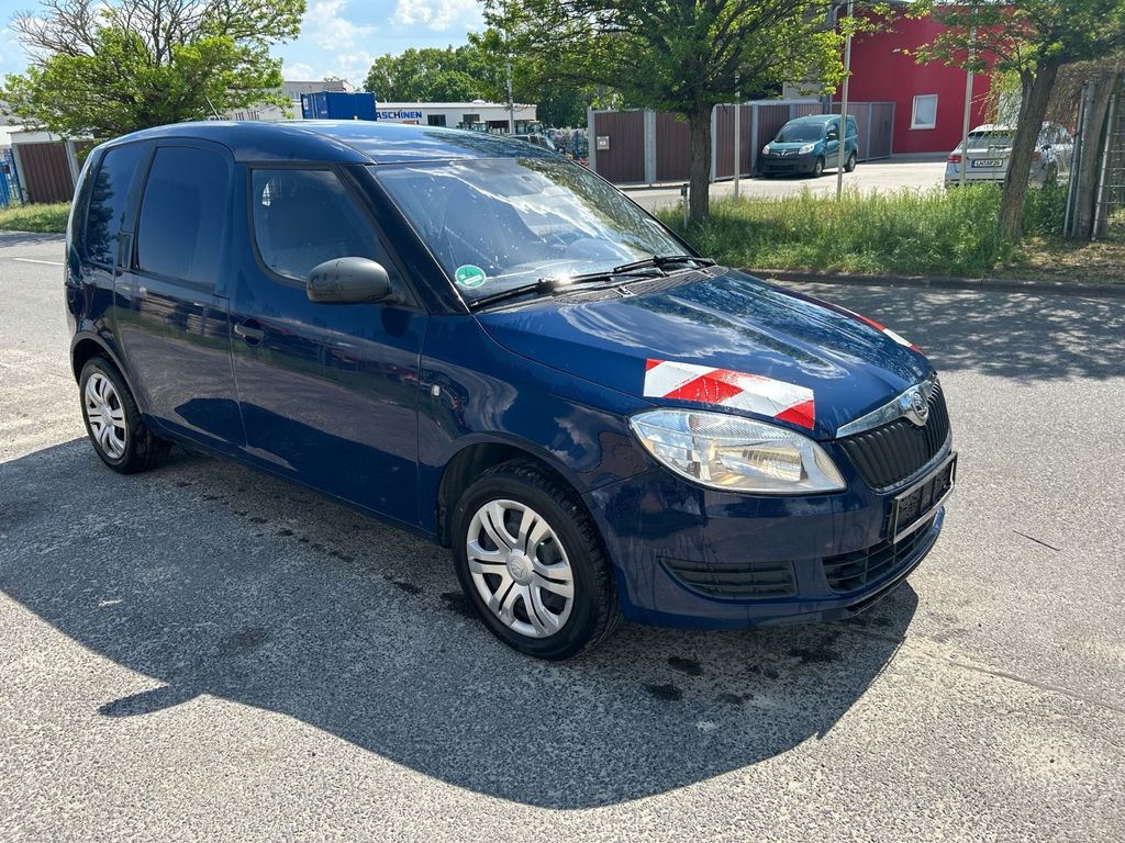 Bild des Angebotes Skoda Roomster Praktik