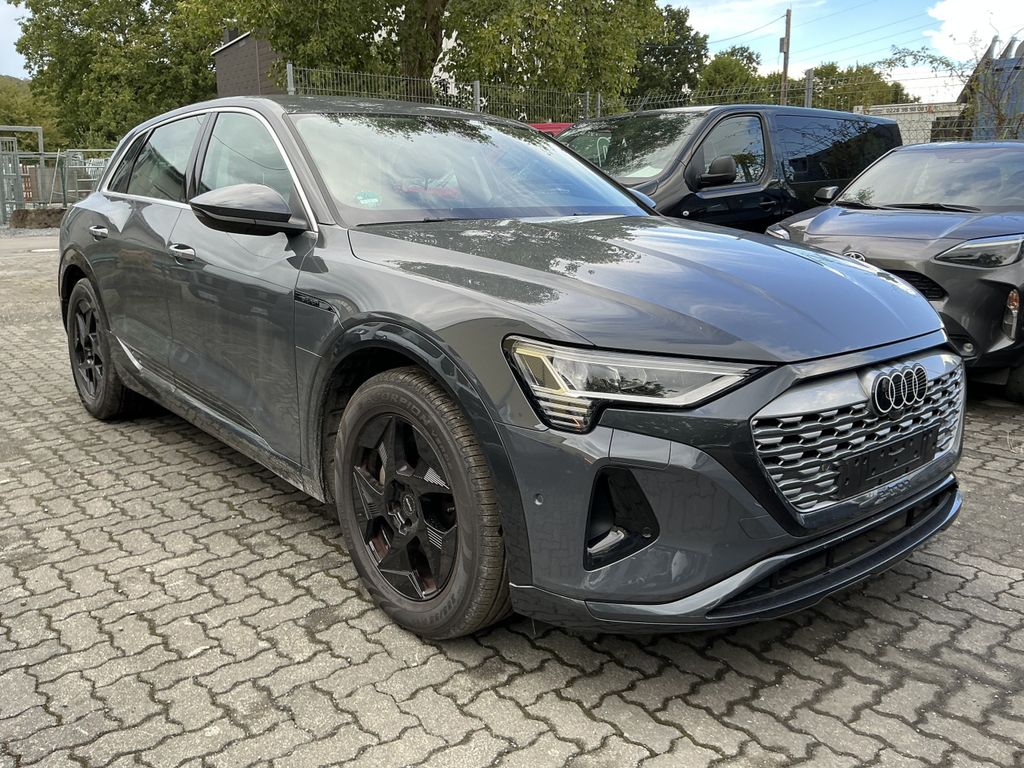 Bild des Angebotes Audi Q8 e-tron 50 QuattroAdvanced RCam ServiceNEU AHK