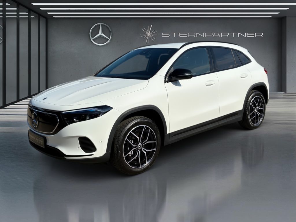 Mercedes-Benz EQA 300 4M Kamera 19''AMG Felge Night Flexbonus