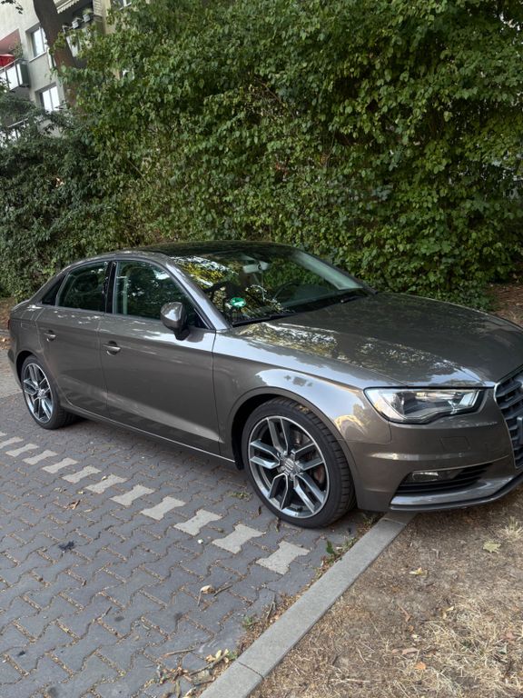 Bild des Angebotes Audi A3 2.0 TDI S tronic quat. Ambition Sportb. A...