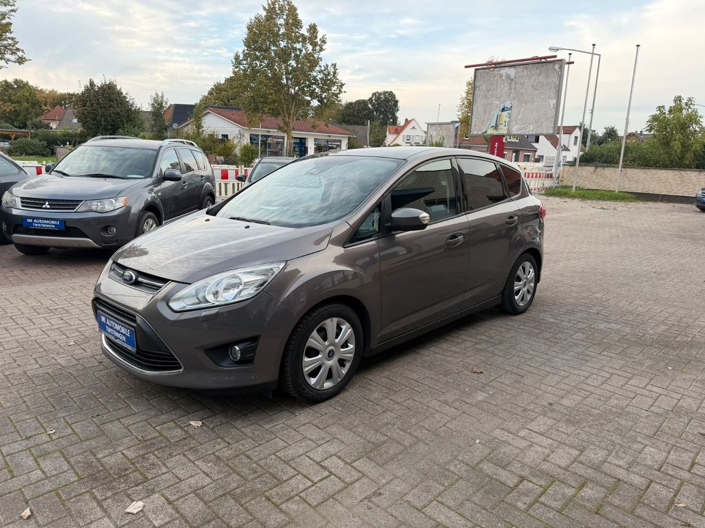 Bild des Angebotes Ford C-Max 1,0 EcoBoost Business*Klima*SHZ*Pano*Navi*