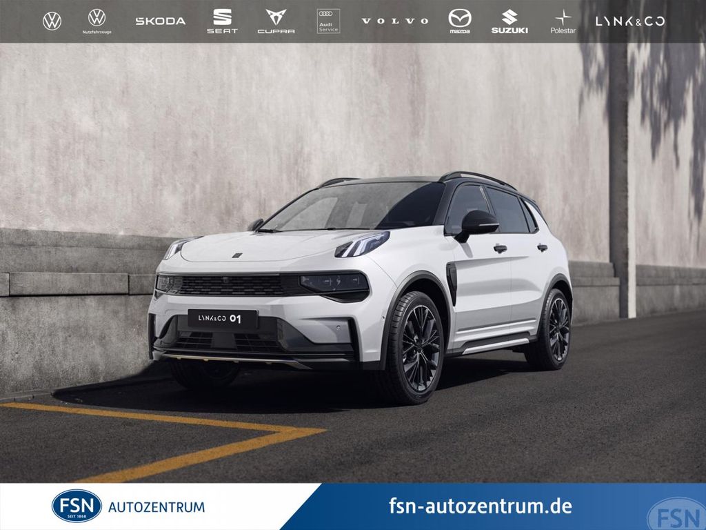 Bild des Angebotes Lynk&Co 01 More