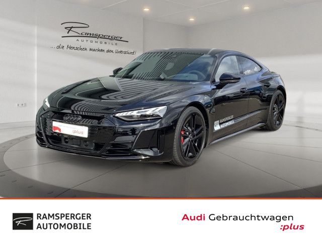 Audi e-tron GT qu. Matrix ACC HUD 360° B&O Pano Luft