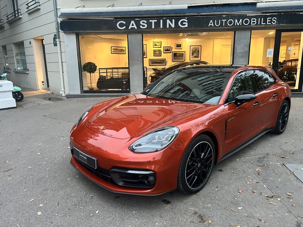 Bild des Angebotes Porsche Panamera Sport Turismo 4 S E-Hybrid