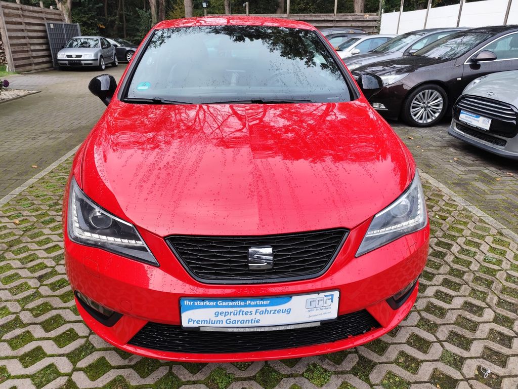 Bild des Angebotes Seat Ibiza SC Stylance / Style 30J-ÖL-TÜV&TURBO NEU