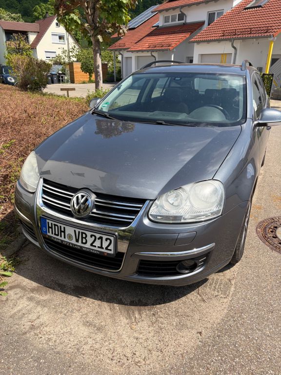Bild des Angebotes Volkswagen Golf 1.4 TSI 125kW Sportline Variant Sportline