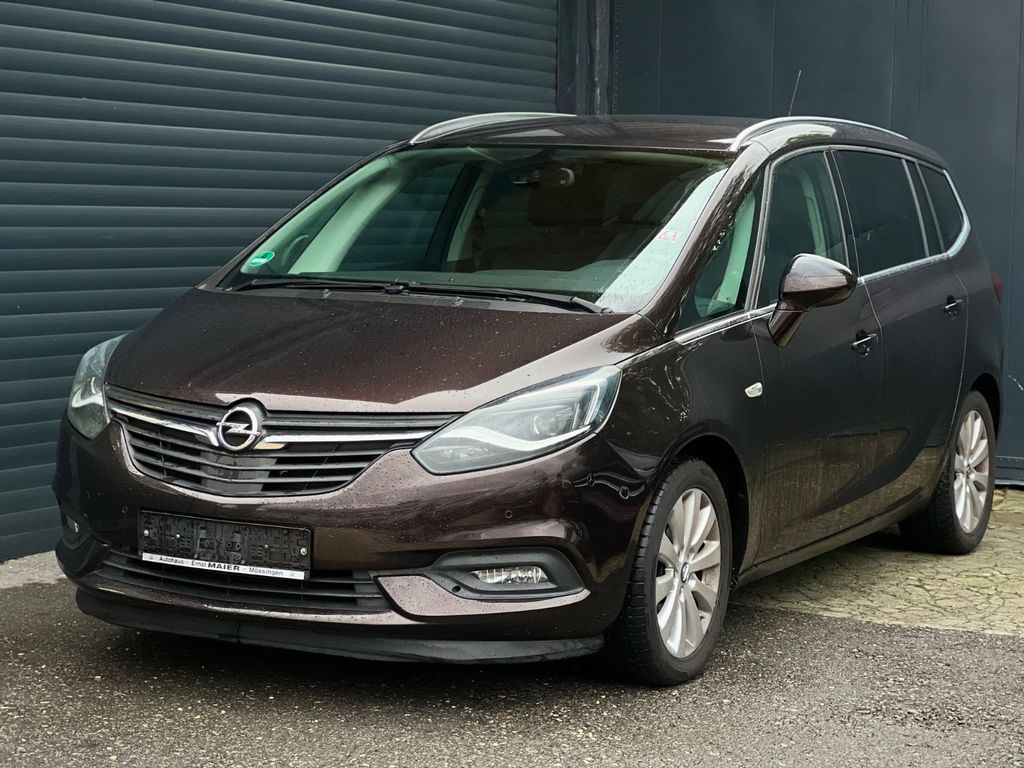 Bild des Angebotes Opel Zafira Tourer Innovation Navi/ACC/7Sitze/LED/SHZ