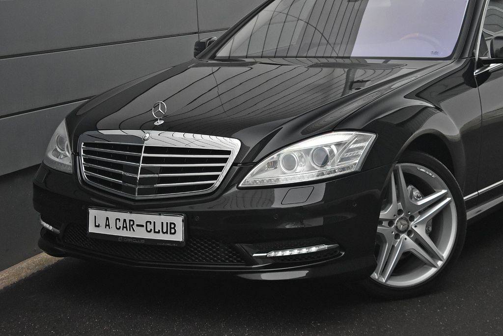 Bild des Angebotes Mercedes-Benz S350 LANG AMG 63 Paket+Voll/Facelift/Traum//BRD